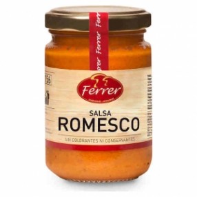 FERRER Salsa Romescu 130 grs